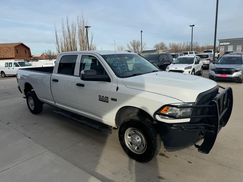RAM 2500 Tradesman Crew Cab LWB 4WD 2017