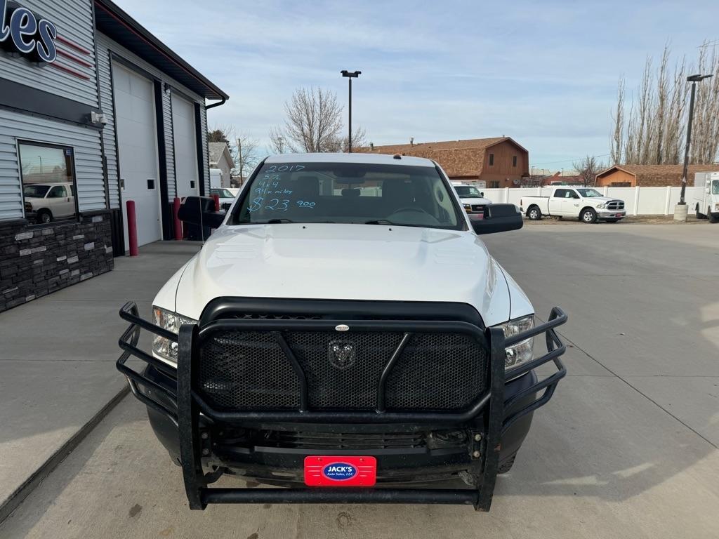 RAM 2500 Tradesman Crew Cab LWB 4WD 2017