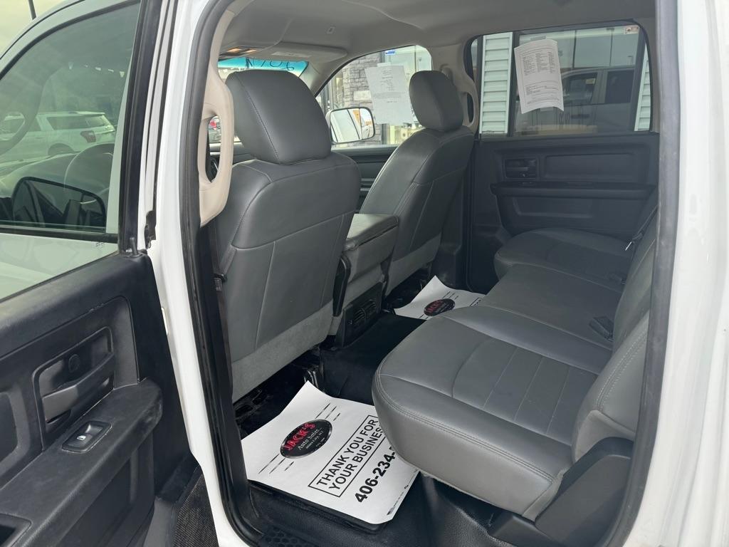 RAM 2500 Tradesman Crew Cab LWB 4WD 2017