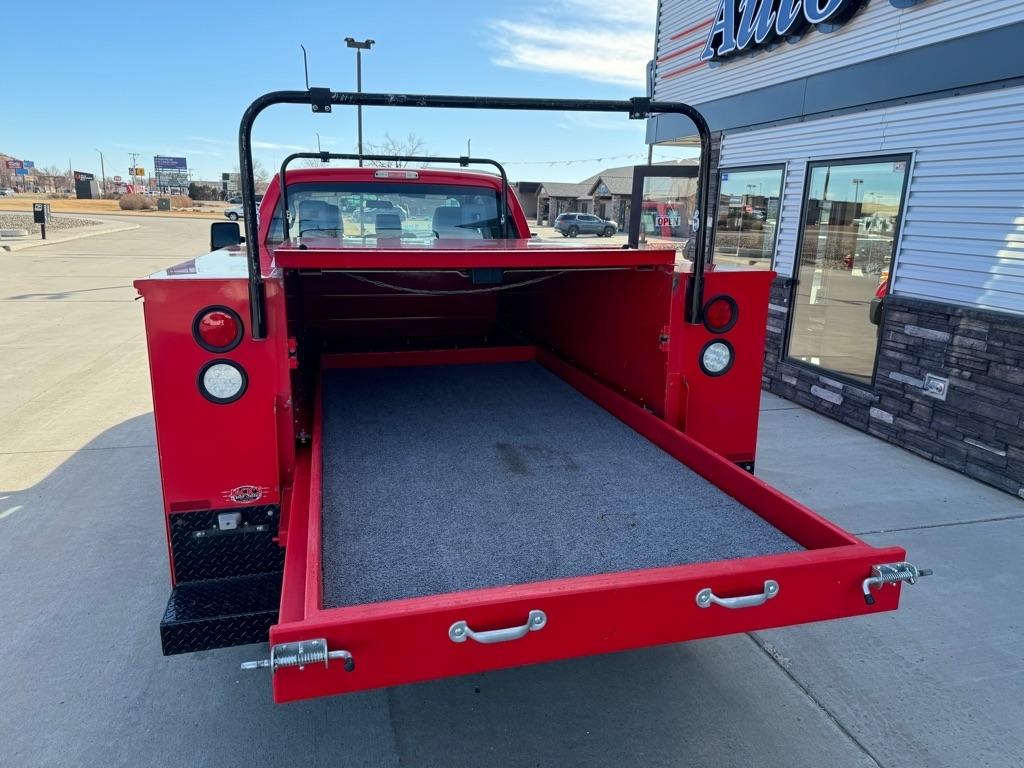 Ford F-250 SD XL SuperCab 4WD 2016