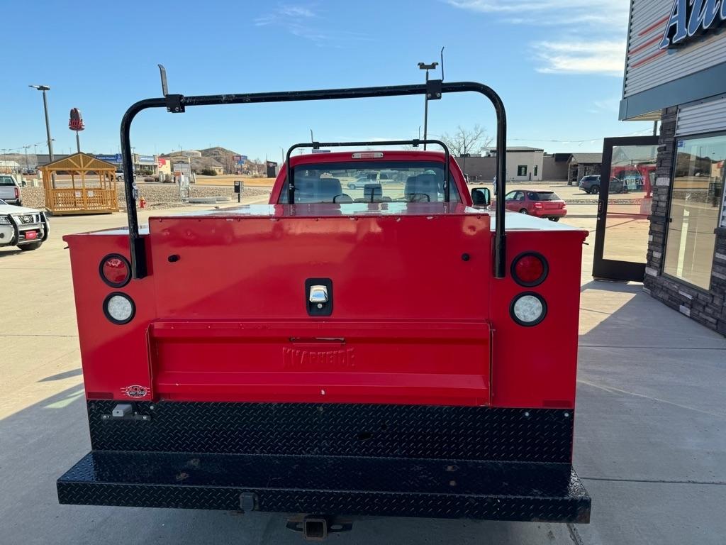 Ford F-250 SD XL SuperCab 4WD 2016