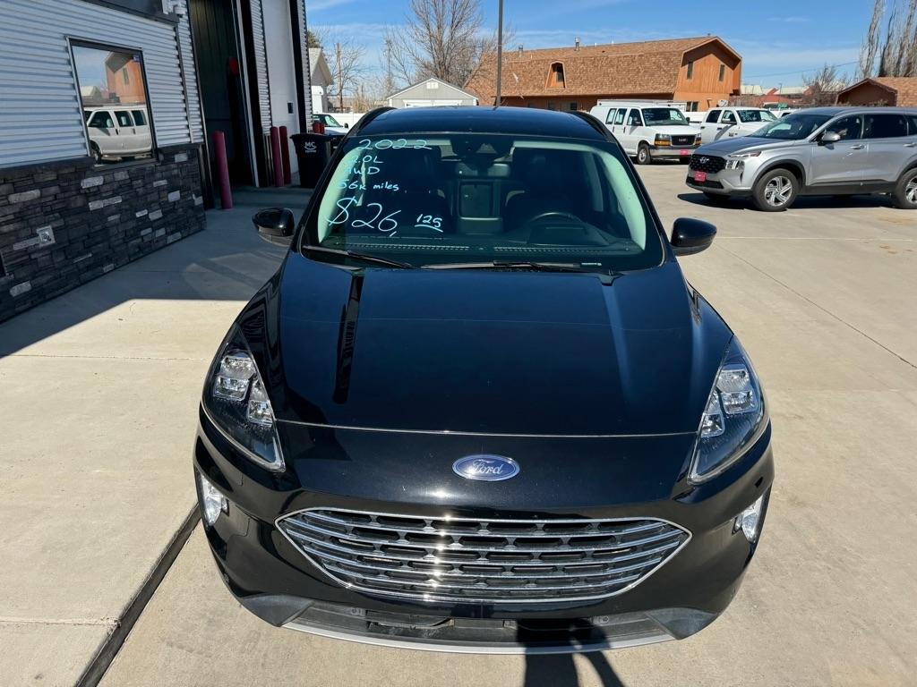 Ford Escape Titanium 4WD 2022