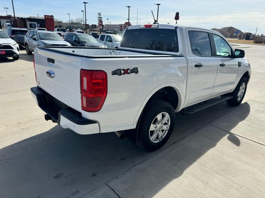 Ford Ranger XLT SuperCrew 4WD 2023