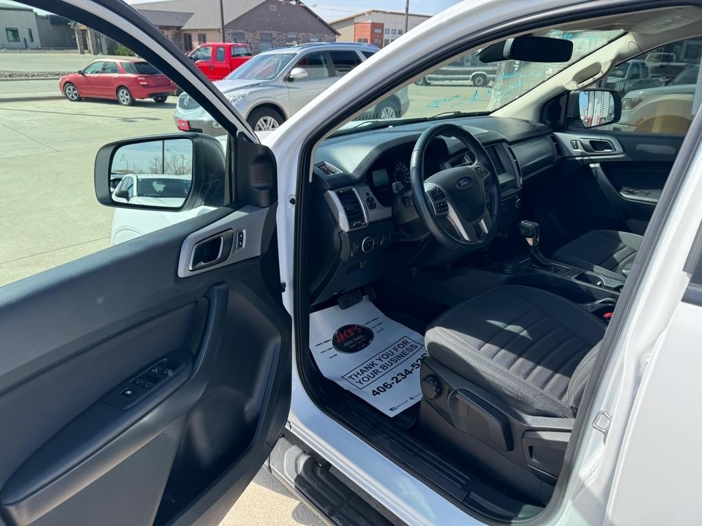 Ford Ranger XLT SuperCrew 4WD 2023