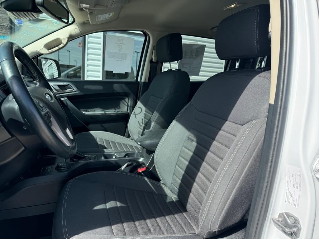 Ford Ranger XLT SuperCrew 4WD 2023