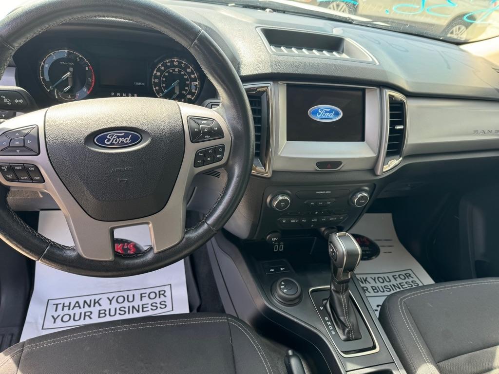 Ford Ranger XLT SuperCrew 4WD 2023