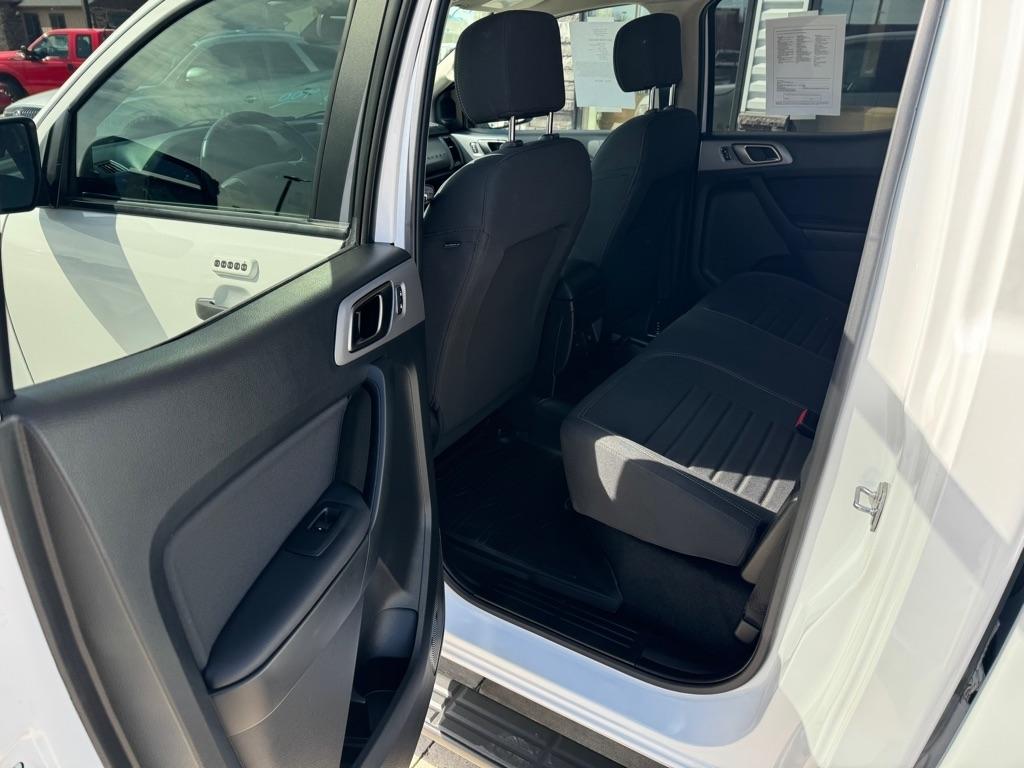 Ford Ranger XLT SuperCrew 4WD 2023