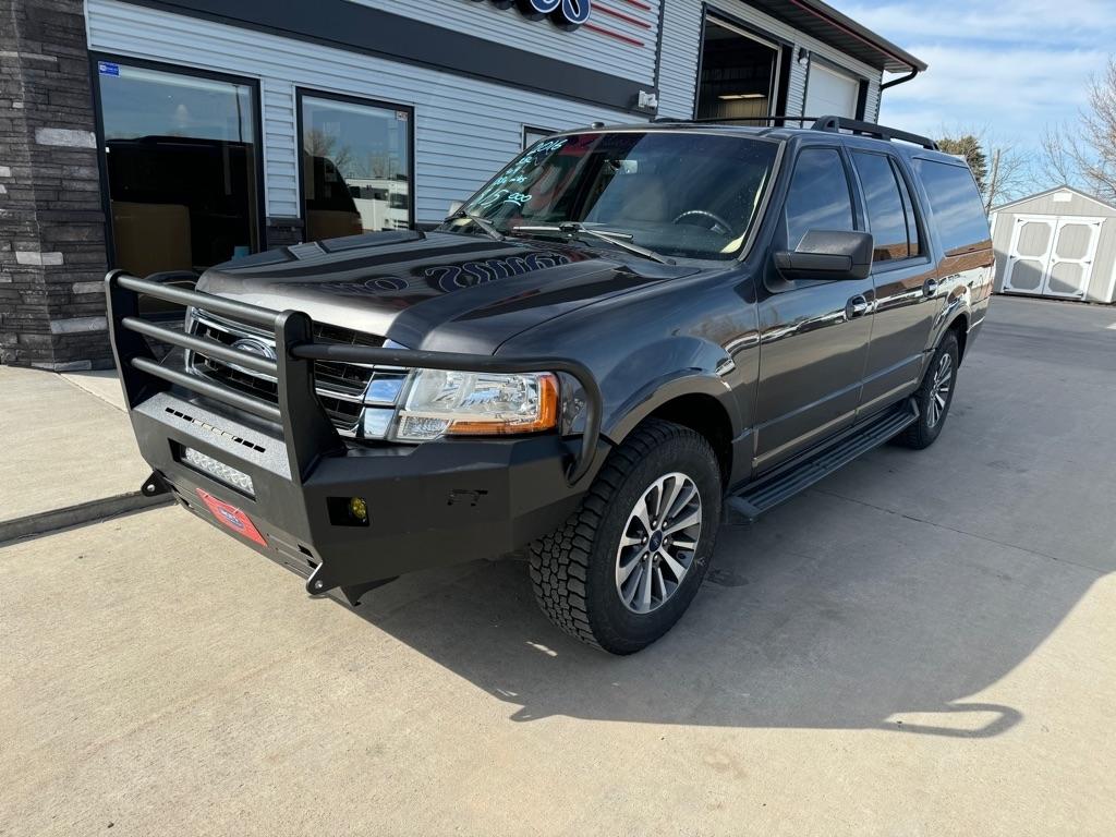 Ford Expedition EL XLT 4WD 2016