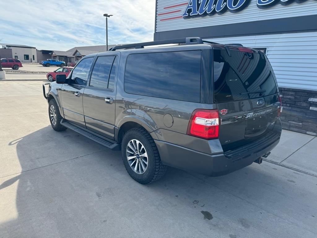Ford Expedition EL XLT 4WD 2016