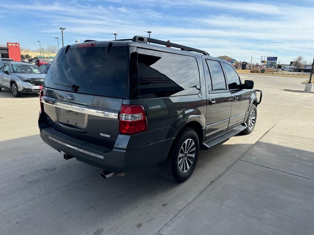 Ford Expedition EL XLT 4WD 2016