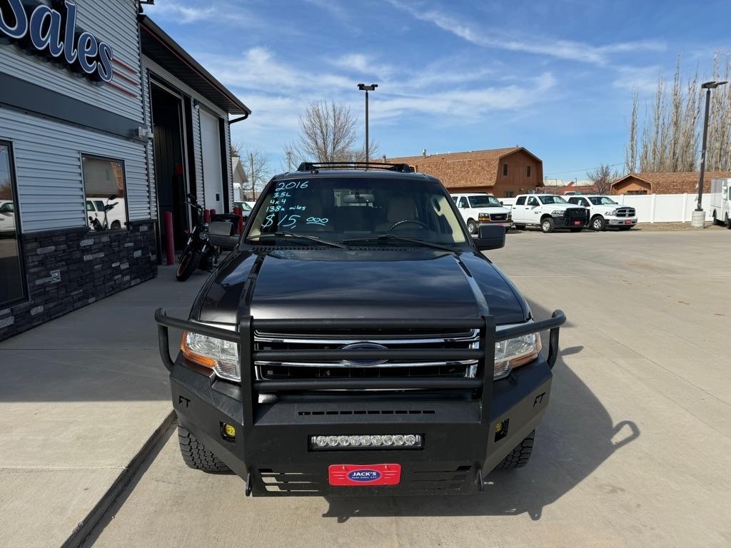 Ford Expedition EL XLT 4WD 2016