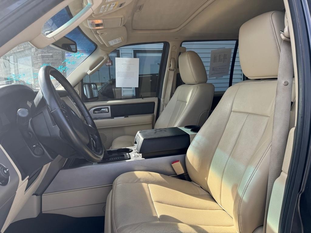 Ford Expedition EL XLT 4WD 2016