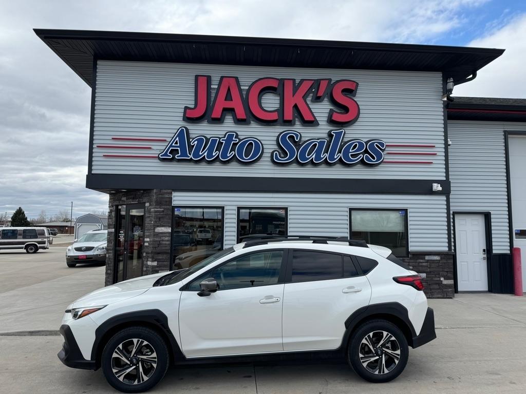 2024 Subaru Crosstrek 2.0i Premium CVT