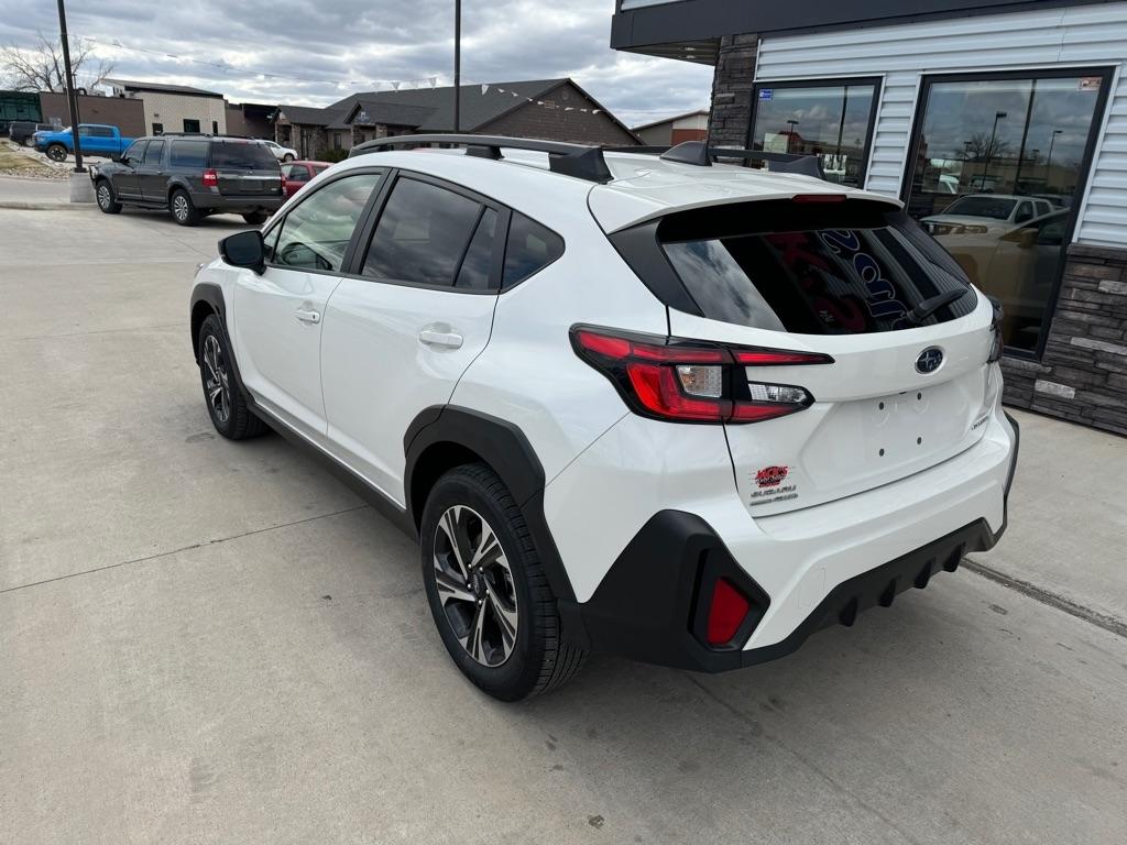 Subaru Crosstrek 2.0i Premium CVT 2024