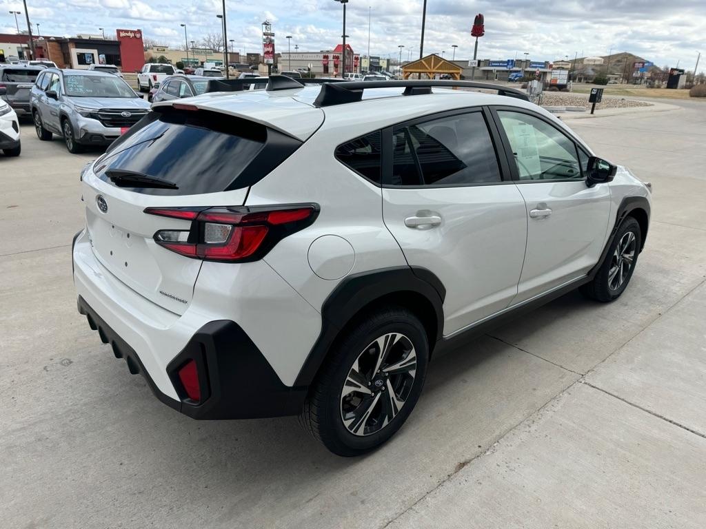 Subaru Crosstrek 2.0i Premium CVT 2024