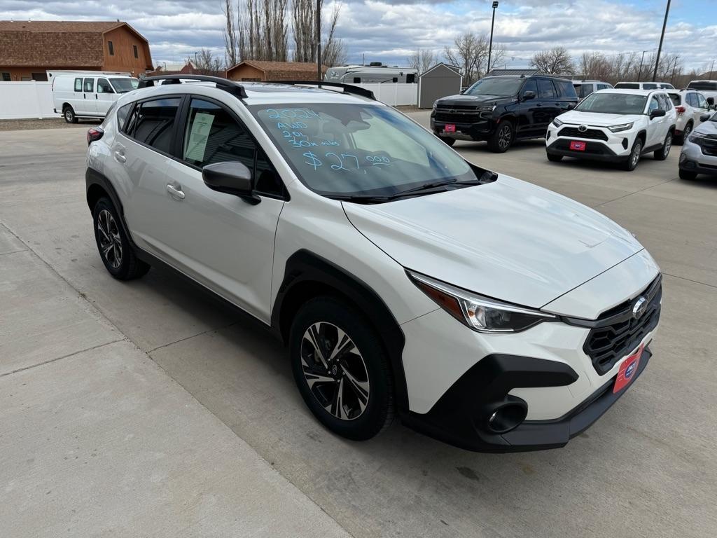 Subaru Crosstrek 2.0i Premium CVT 2024