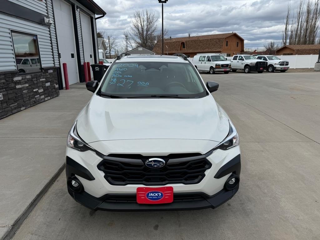 Subaru Crosstrek 2.0i Premium CVT 2024