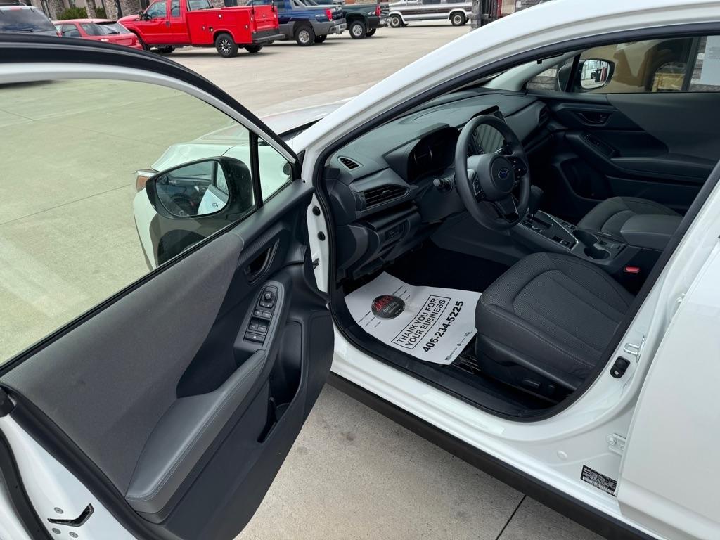 Subaru Crosstrek 2.0i Premium CVT 2024