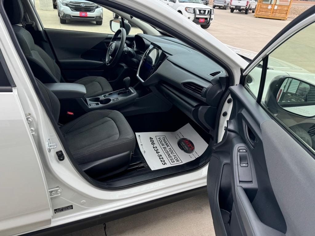 Subaru Crosstrek 2.0i Premium CVT 2024