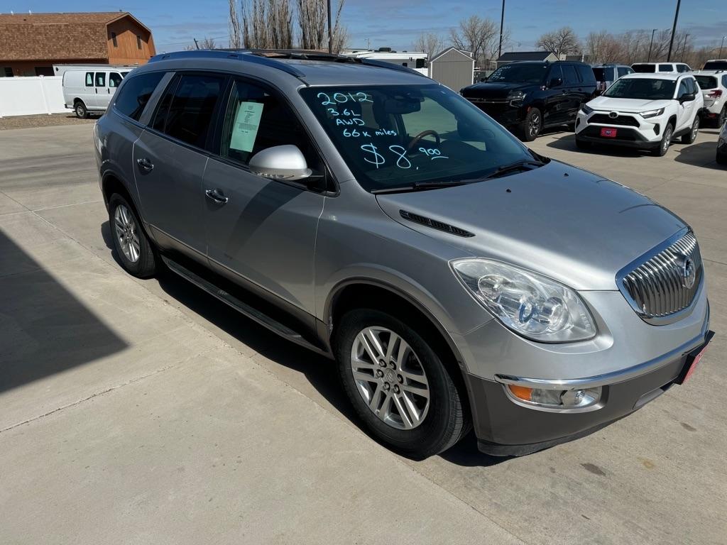 Buick Enclave Convenience AWD 2012