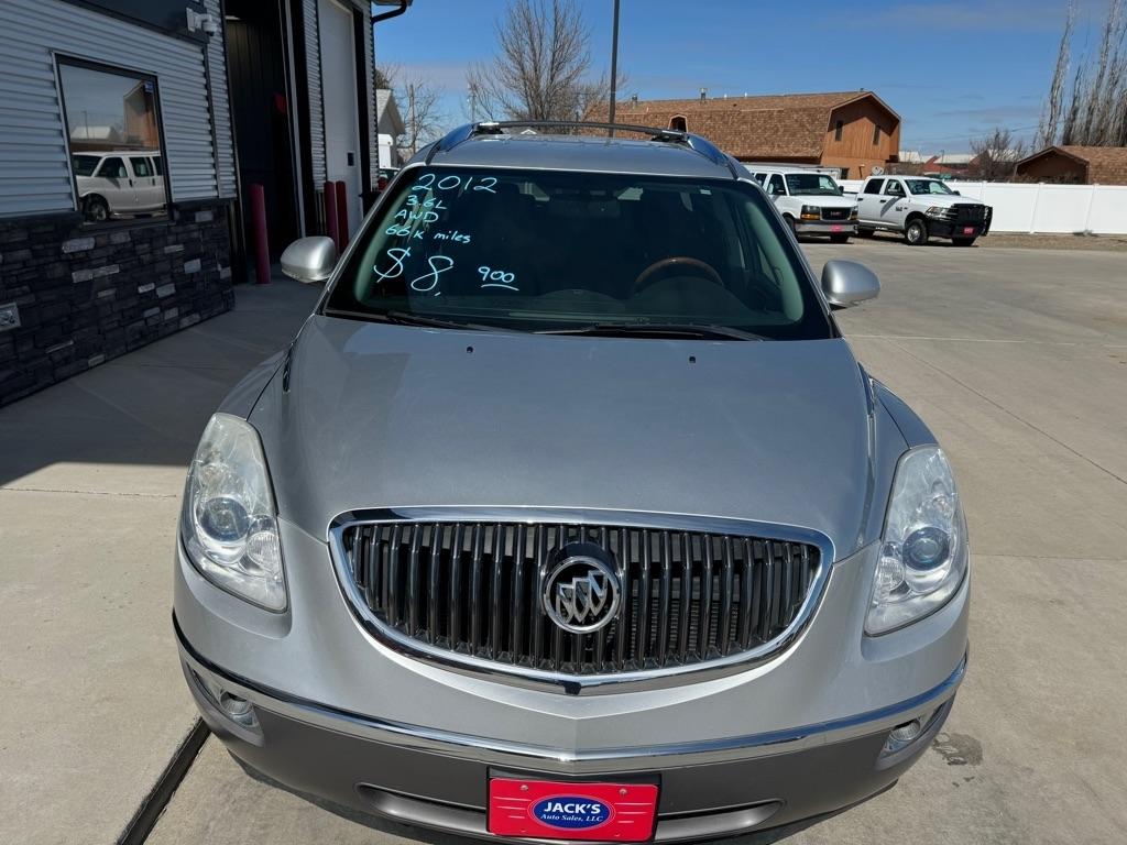 Buick Enclave Convenience AWD 2012
