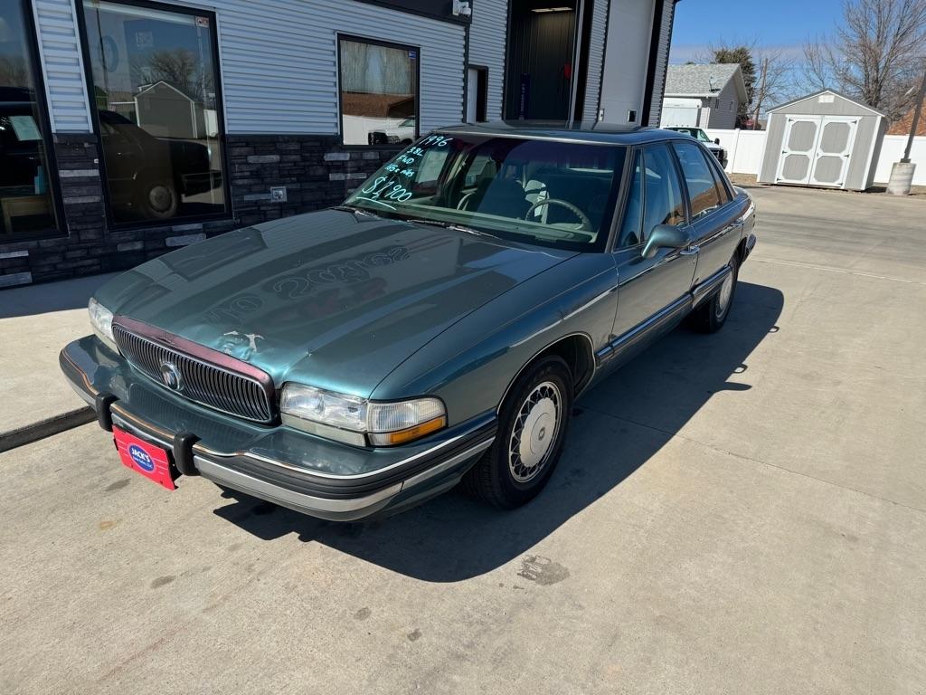 Buick LeSabre Custom 1996