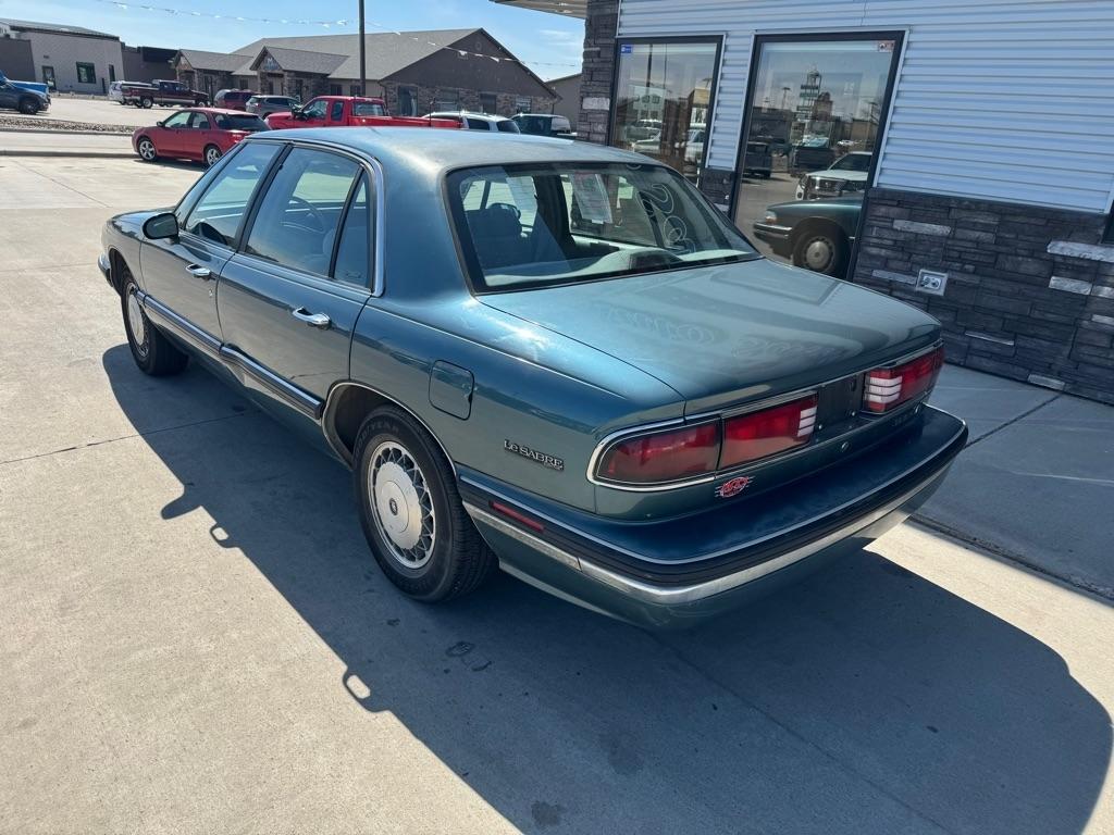 Buick LeSabre Custom 1996