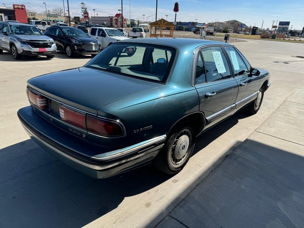 Buick LeSabre Custom 1996