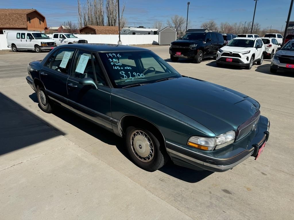 Buick LeSabre Custom 1996