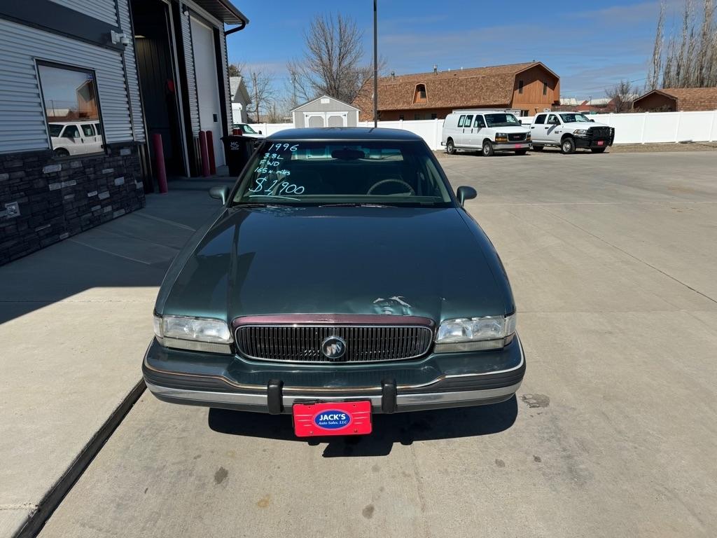 Buick LeSabre Custom 1996