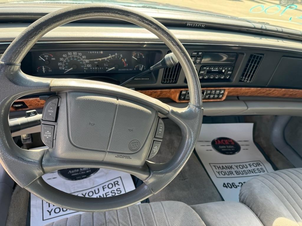 Buick LeSabre Custom 1996