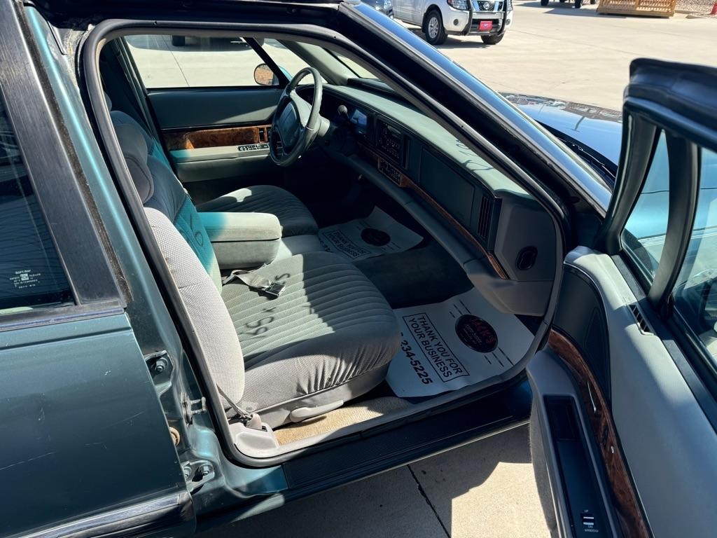 Buick LeSabre Custom 1996