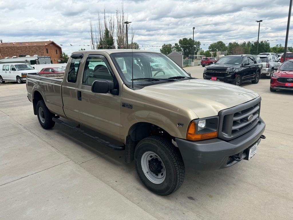 Ford F-250 SD XL SuperCab Long Bed 4WD 2000