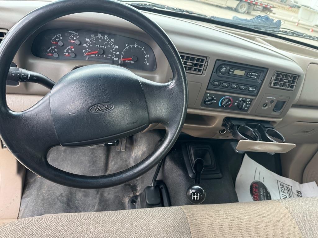 Ford F-250 SD XL SuperCab Long Bed 4WD 2000
