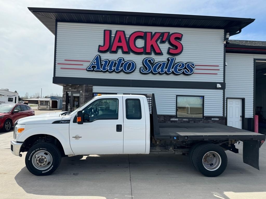 2016 Ford F-350 SD XL SuperCab Long Bed DRW 4WD