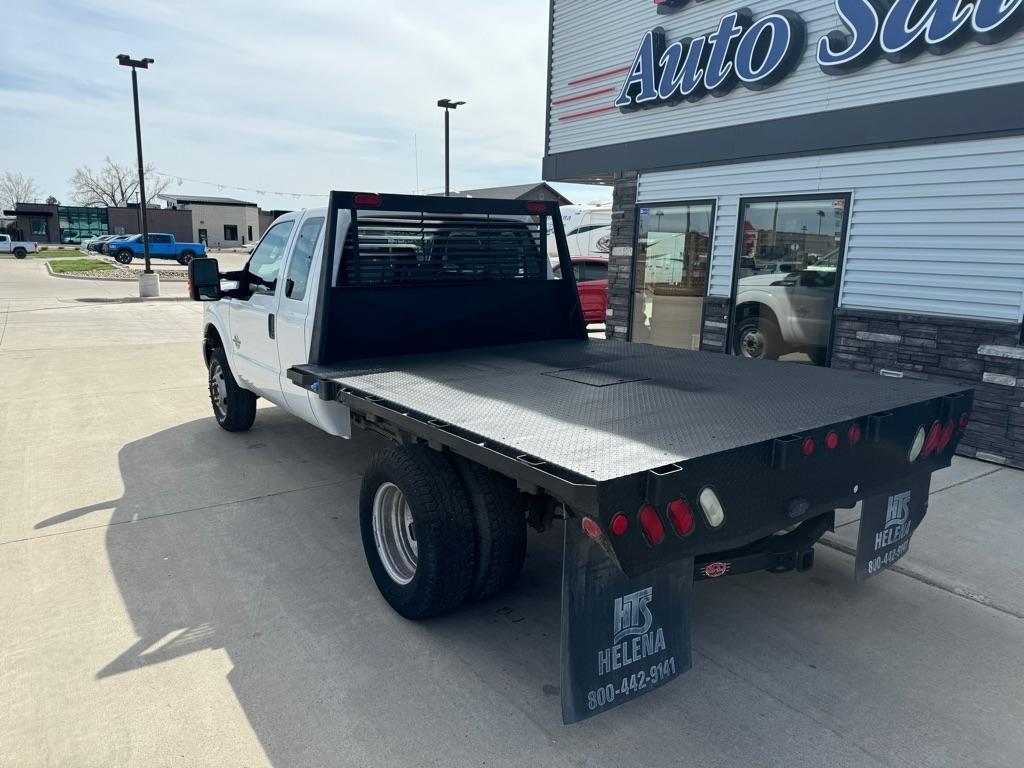 Ford F-350 SD XL SuperCab Long Bed DRW 4WD 2016