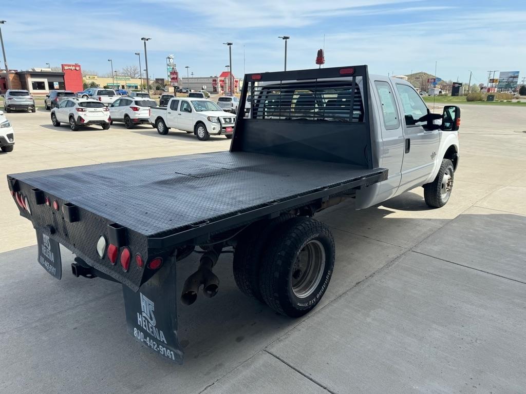 Ford F-350 SD XL SuperCab Long Bed DRW 4WD 2016