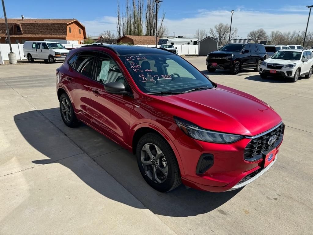 Ford Escape ST-Line AWD 2024