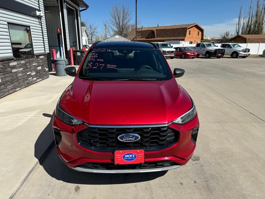 Ford Escape ST-Line AWD 2024