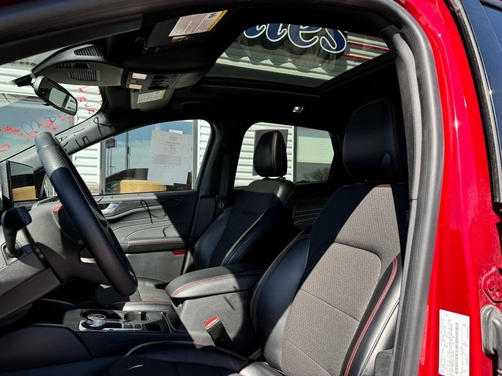 Ford Escape ST-Line AWD 2024