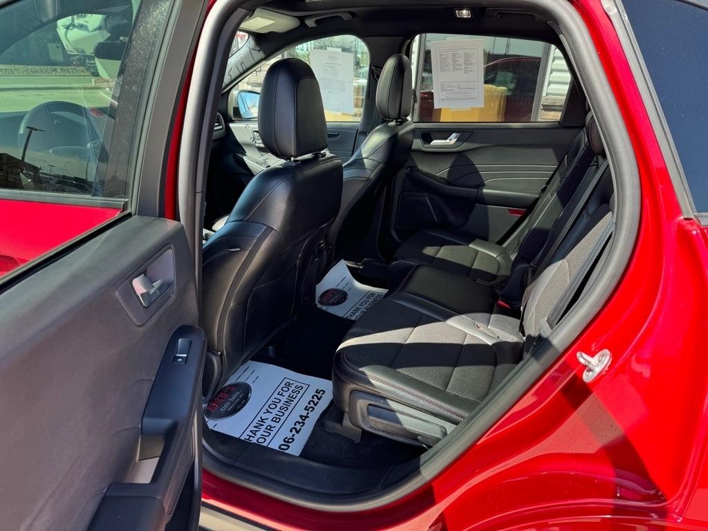 Ford Escape ST-Line AWD 2024