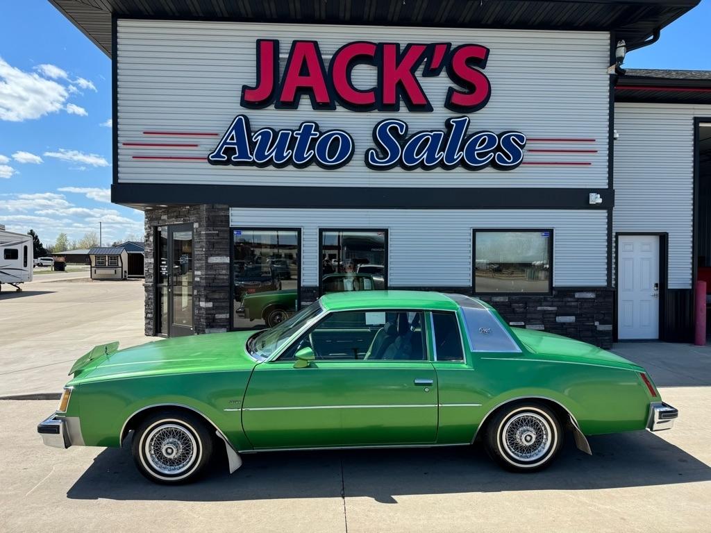 Buick Regal  1979