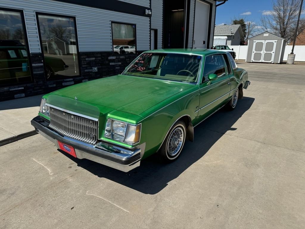 Buick Regal  1979