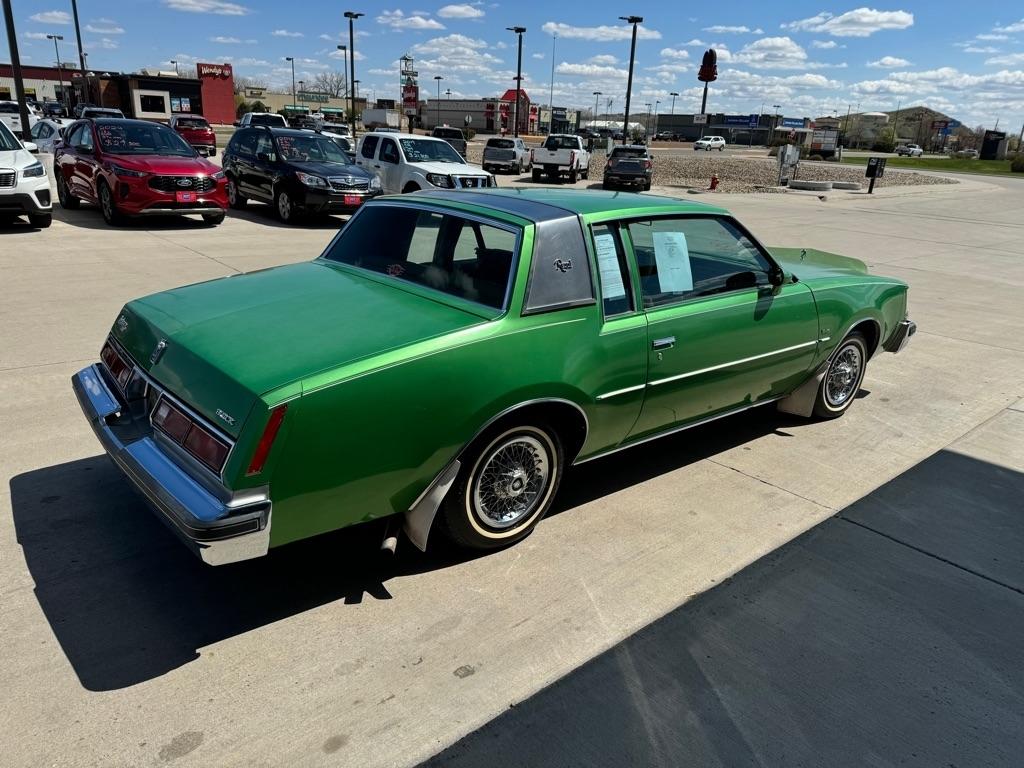 Buick Regal  1979