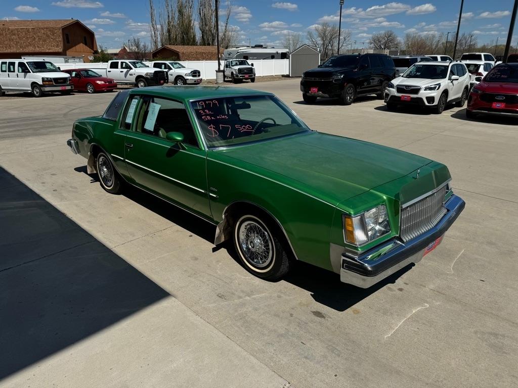 Buick Regal  1979