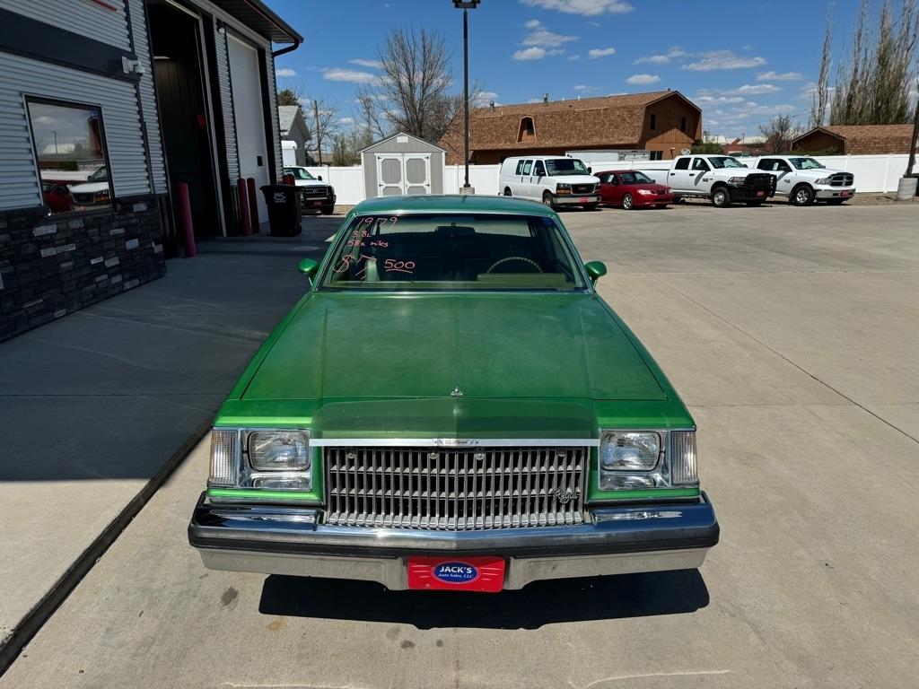 Buick Regal  1979