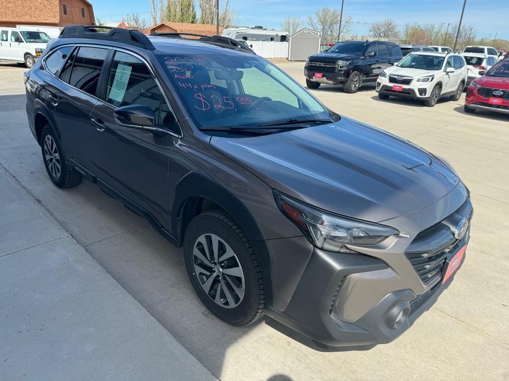 Subaru Outback Premium 2023