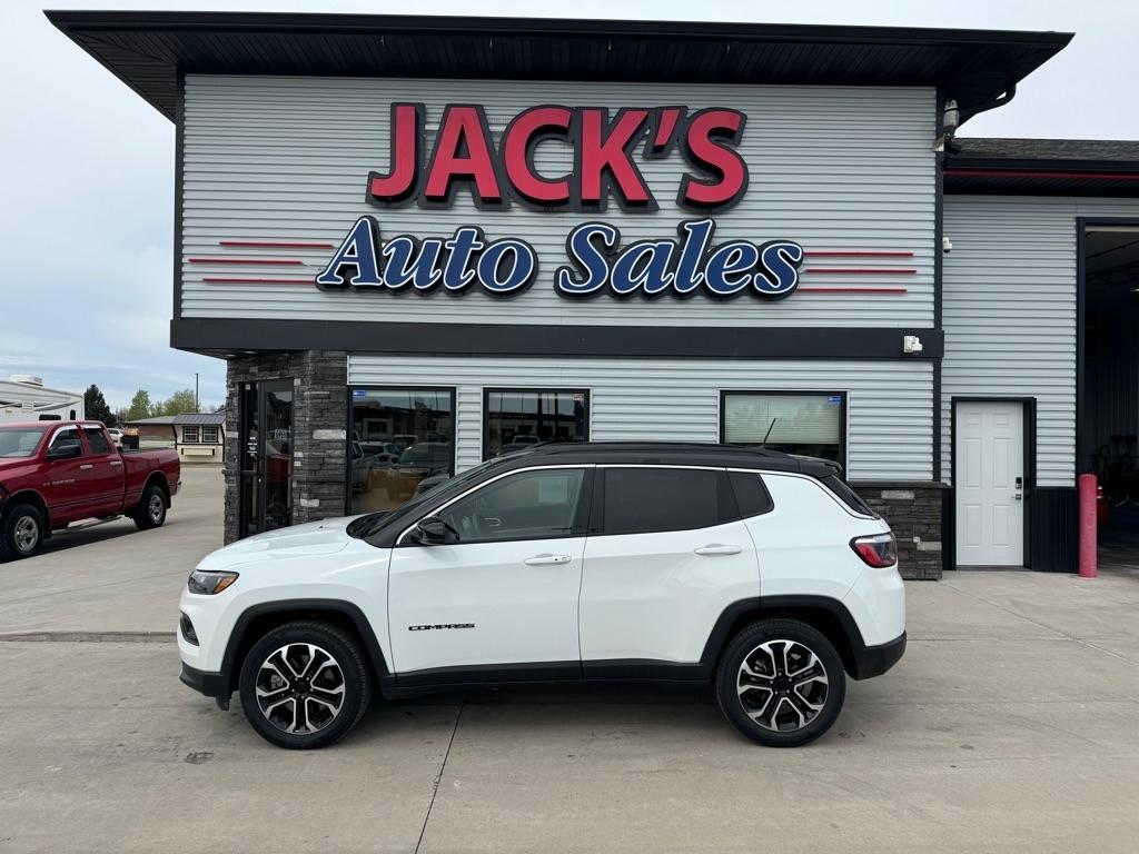 Jeep Compass Limited 2024