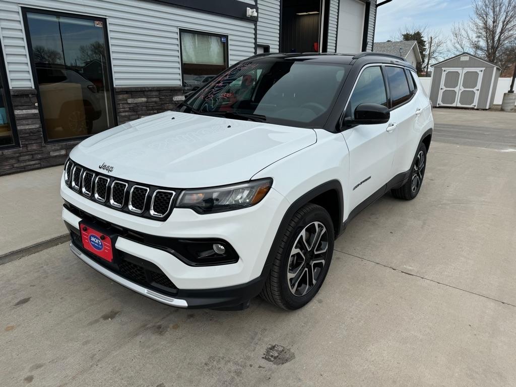 Jeep Compass Limited 2024