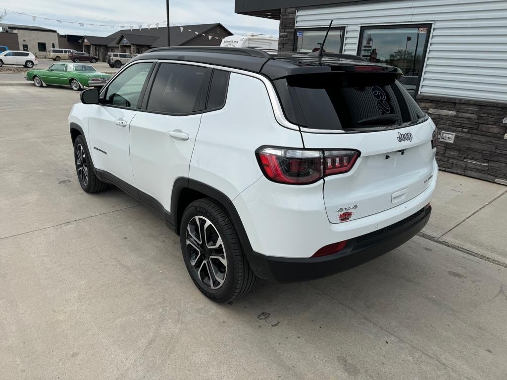 Jeep Compass Limited 2024